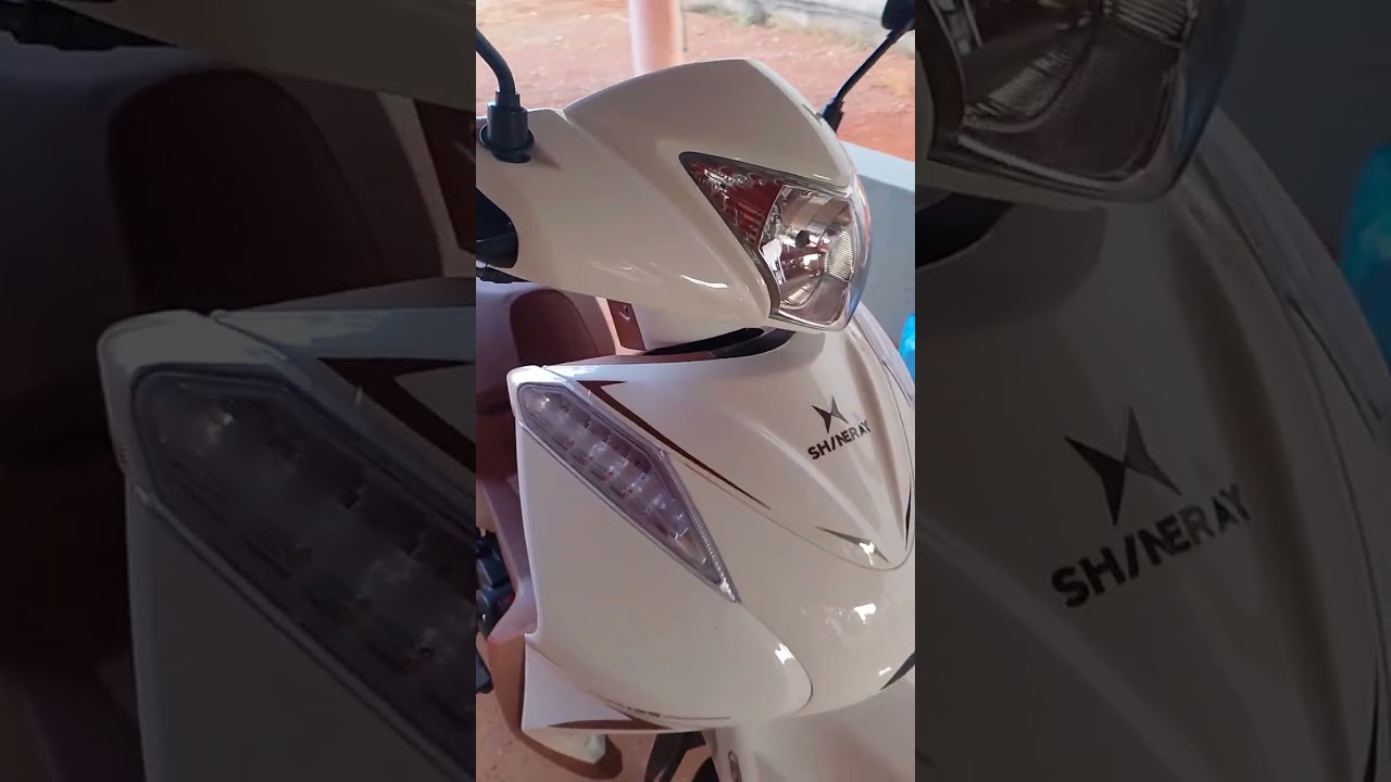 Moto Shineray jet 125ss detalhes que ninguém te conta