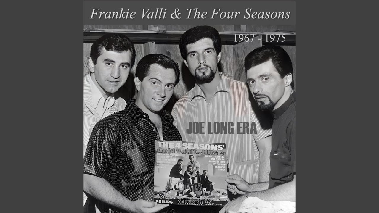 Frankie Valli - Cry For Me (1967)