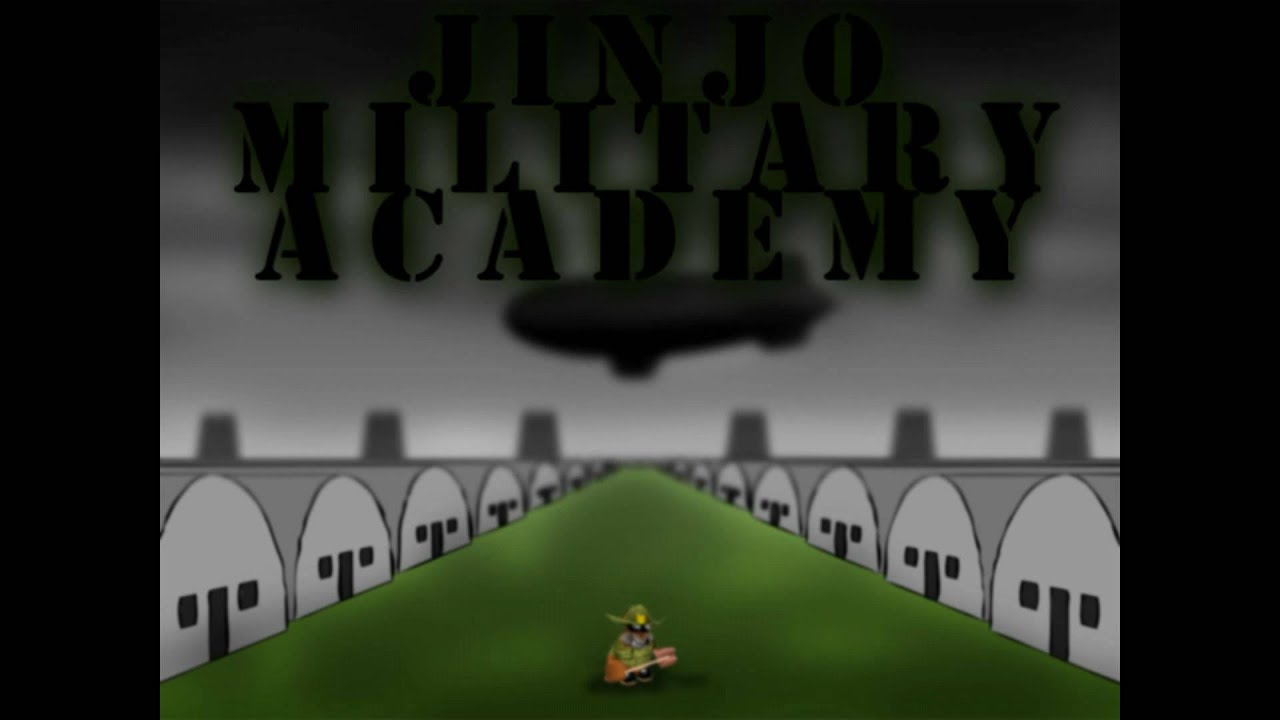 Jinjo Military Academy theme