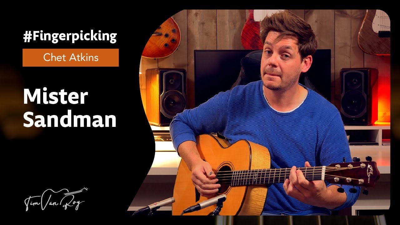 Mister Sandman - Chet Atkins