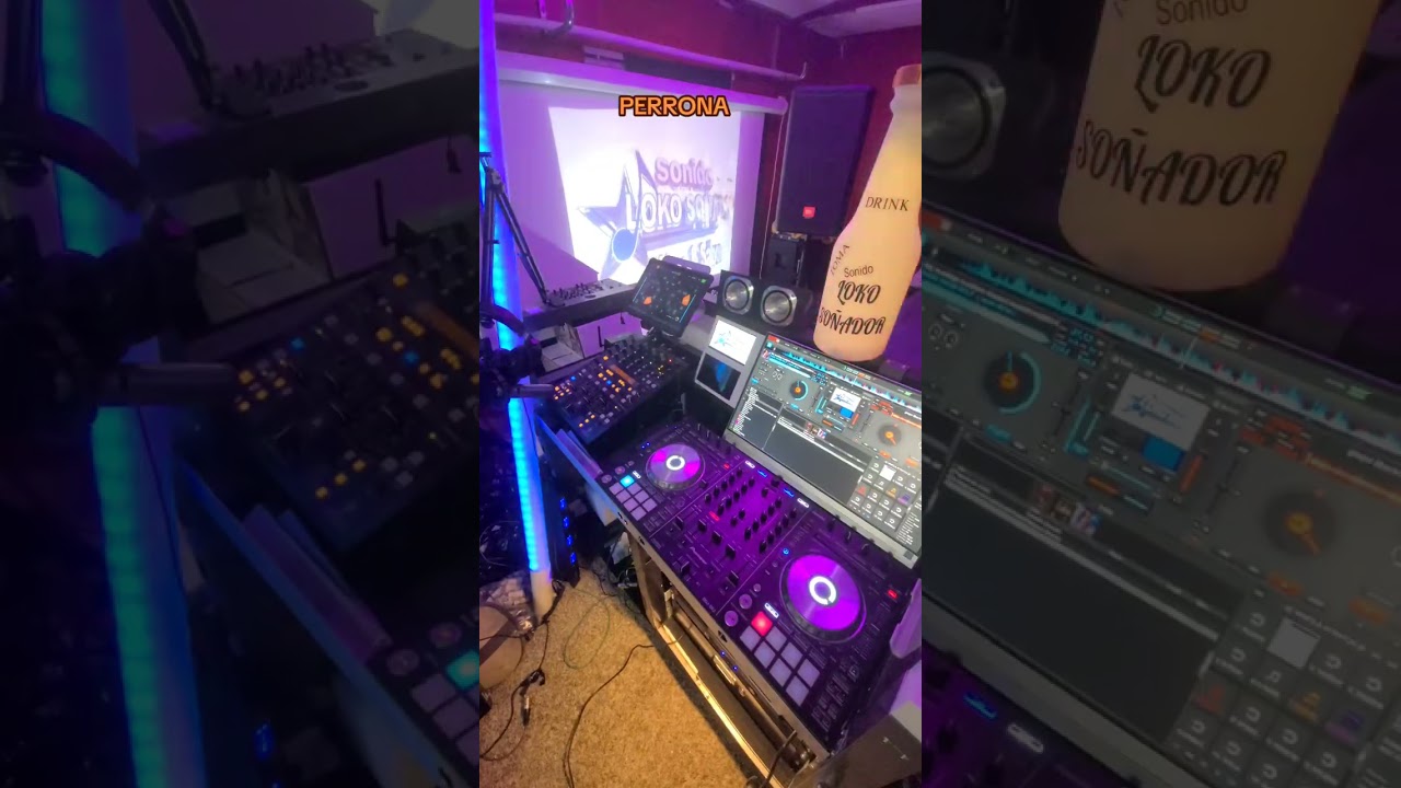Cumbion  Sonido Loko Soñador