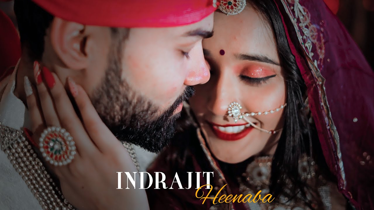 | Indrajitsinh & Heenaba  |  Aayat Song  | Rajasthani  Best Pre Wedding 2024 |