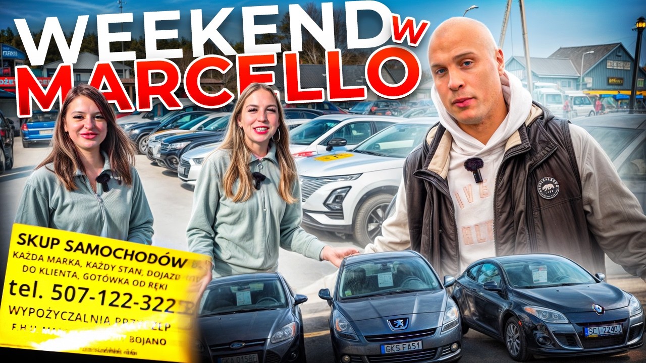 VLOG Weekend w Marcello Bojano
