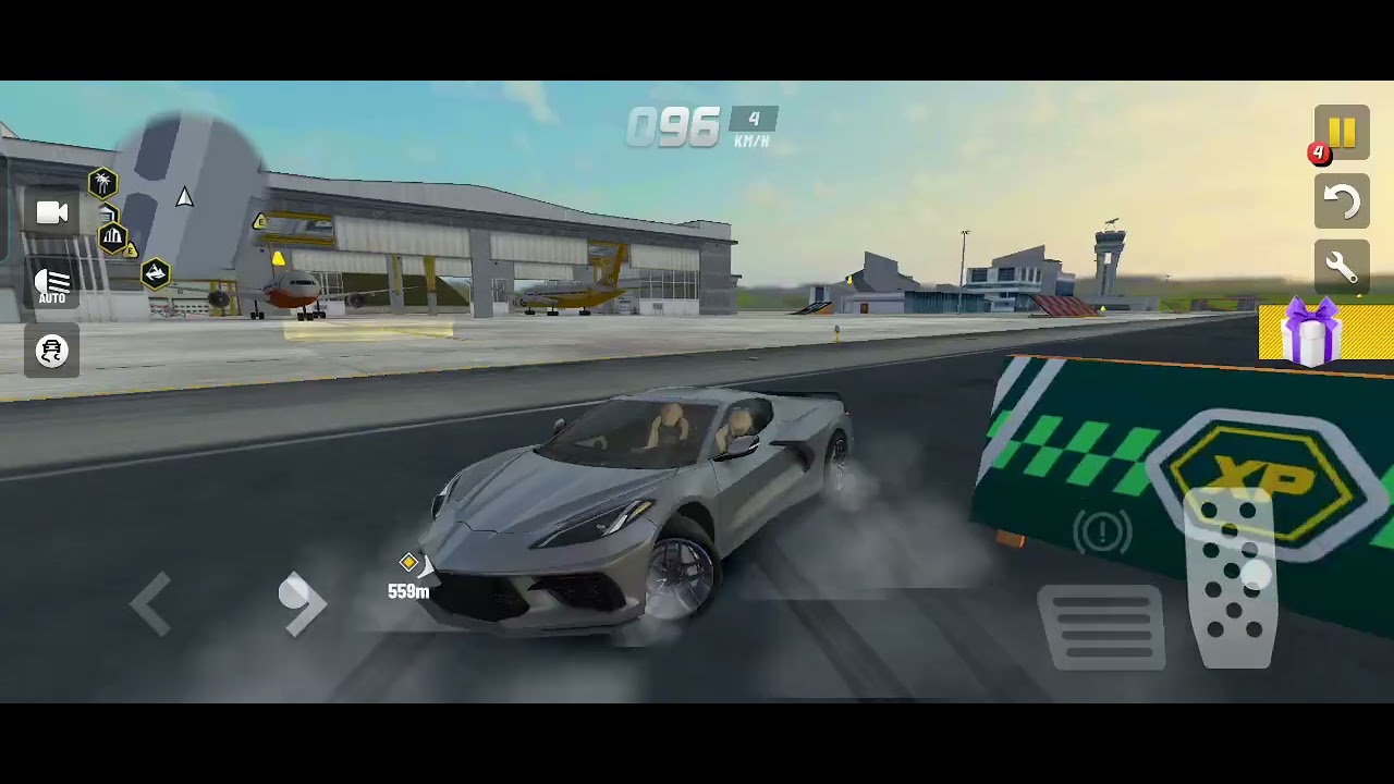 Dr driving