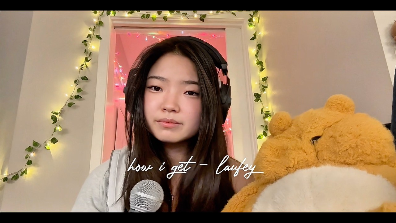 how i get laufey cover :’)