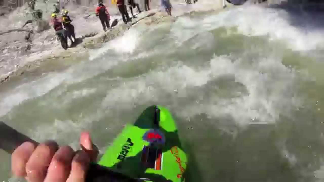 EXTREME KAYAKING 8 APENNINE RIVERS ITALY 2012