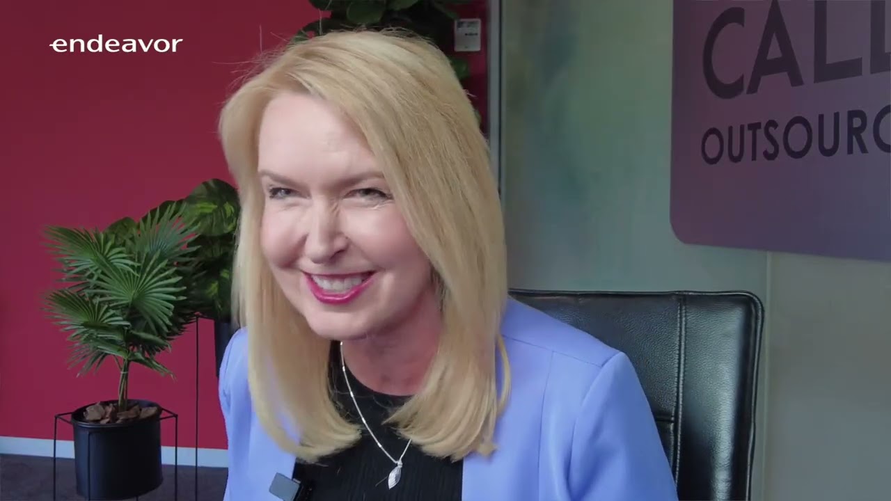 Endeavor Founder Stories | Episode 8: Candice Roberts, Founder of Callforce Outsourcing Specialists.