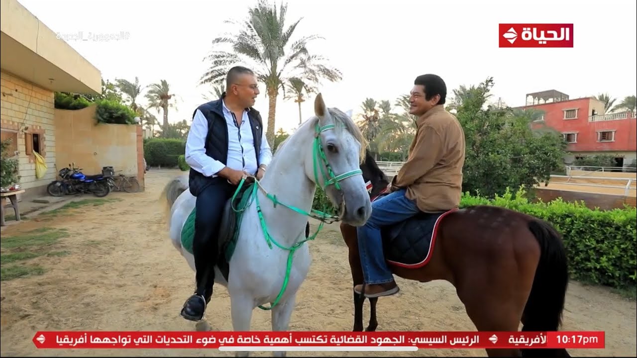 عمرو الليثي || برنامج واحد من الناس - الحلقة الكاملة 152- 