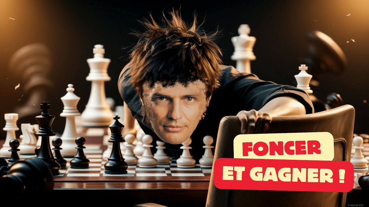 J'ai FONCÉ Tête Baissée et ça a PAYÉ !