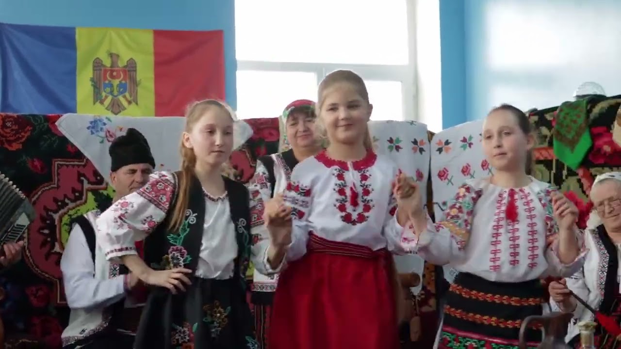 Șezătorile Dochiei la Drochia