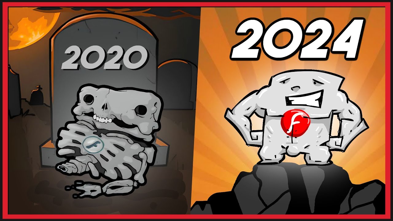 Flash Games ARE BACK!!