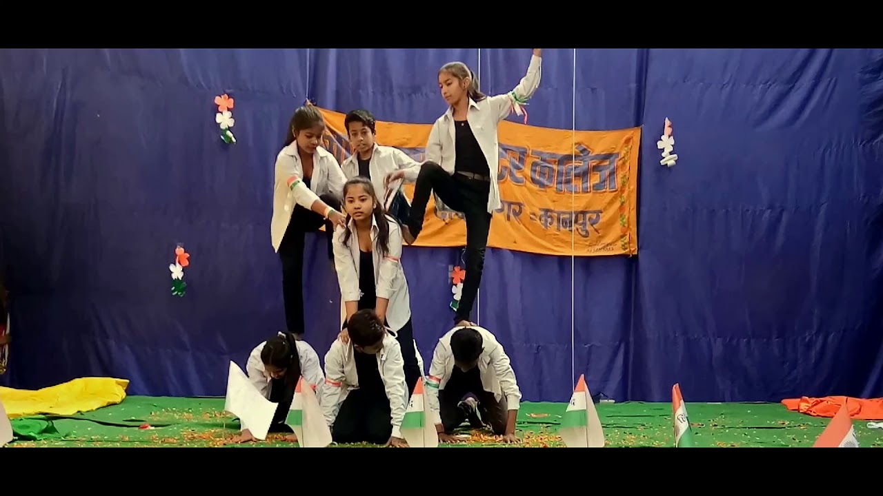 Jai Ho Group by Gyan Udyan Inter College