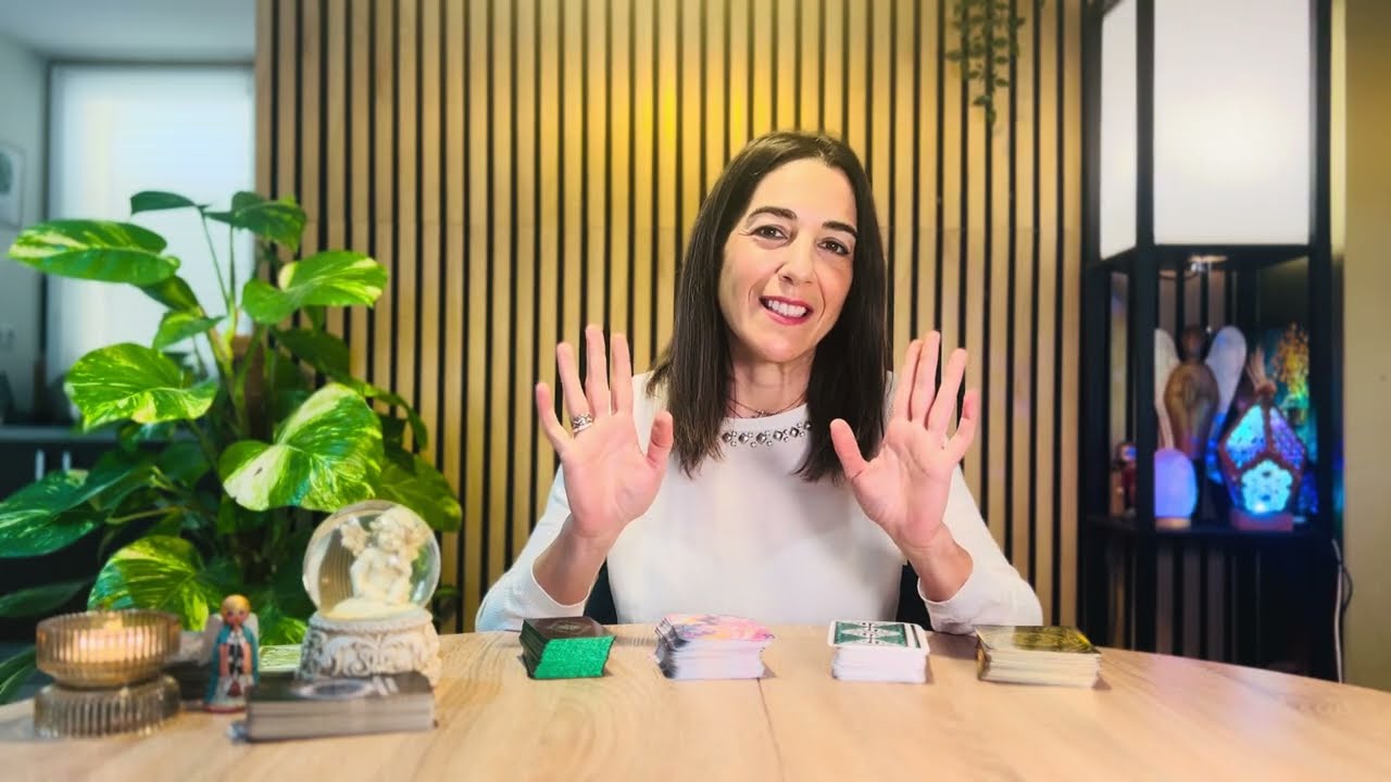 QU&Eacute; MENSAJE NOS DICEN LOS GU&Iacute;AS ❓⚖️TAROT INTERACTIVO 🪷