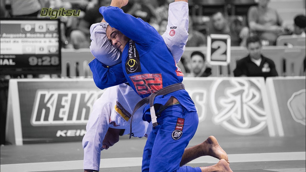 Bernardo Faria: Z-Guard Power Double