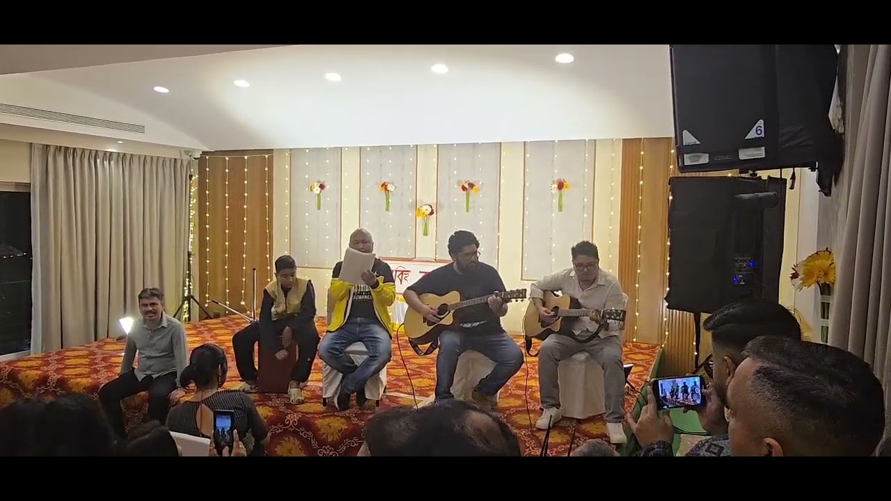 Diya Ghurai Diya ~ Zubeen Da ( cover)