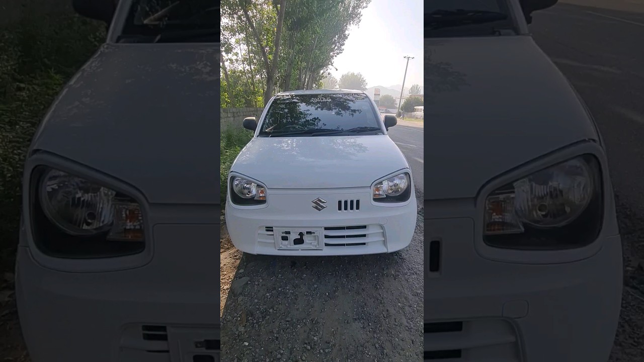 Suzuki Alto 2017 Model : Low price Car 
