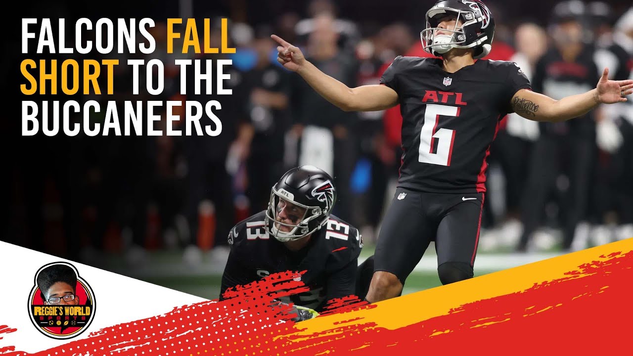 Falcons FALL SHORT to the Buccaneers | WEEK 1 RECAP