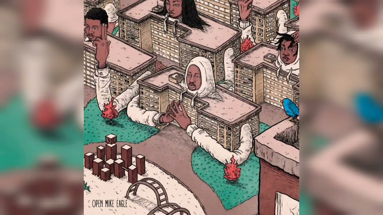 Open Mike Eagle - 95 Radio