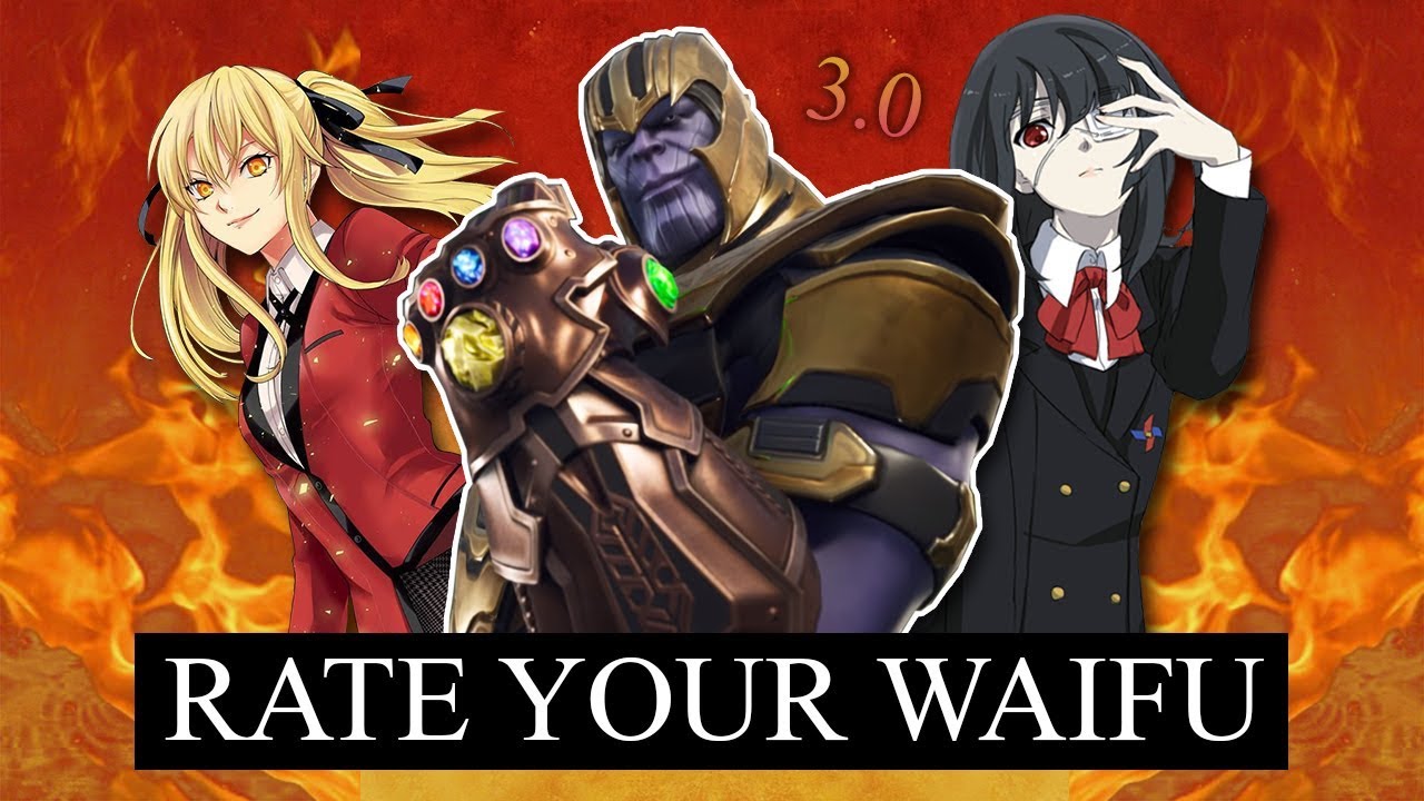 【ファン交流】 RATING YOUR WAIFU