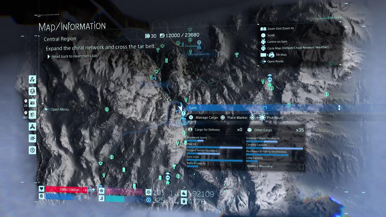 Death Stranding(read discription)