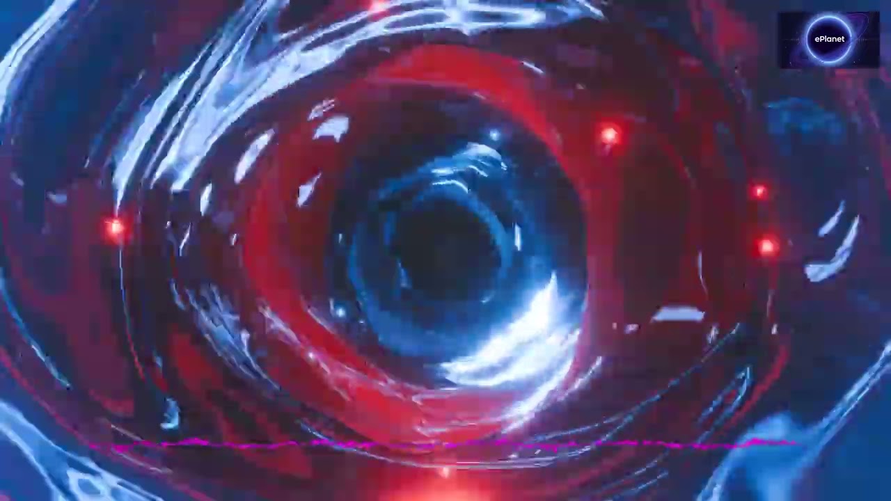 📺🎵 ePlanet — Pressure Rising | Cosmic Dimensions
