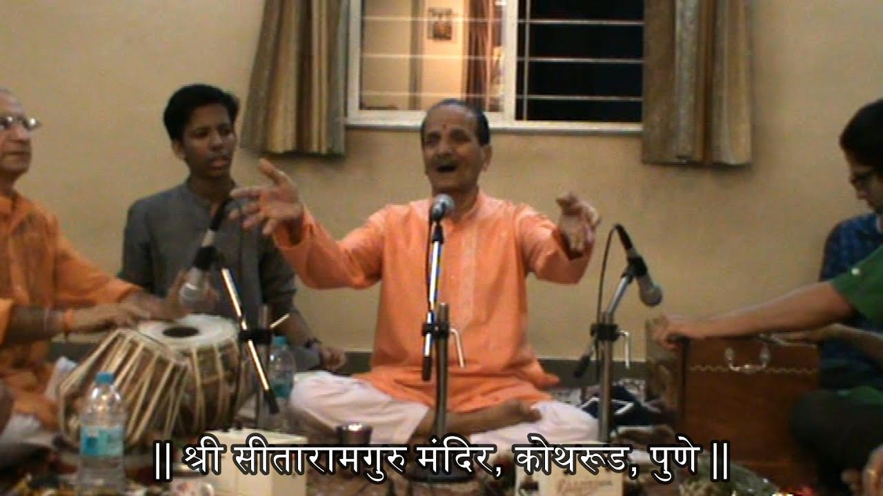 #Shankar Bhandar by Pt. Mukund Upasani @ Shri Sitaramguru Mandir, Kothrud, Pune.