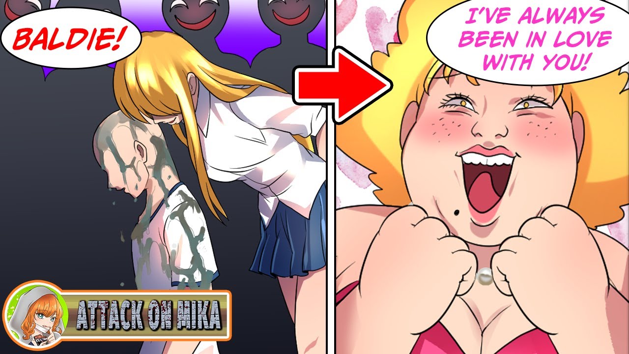 I saw my former classmates at a class reunion, and... [Manga Dub]