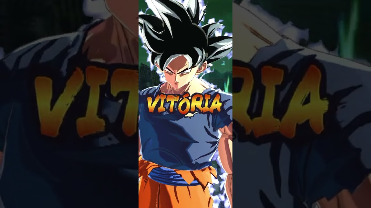 TRIO DE GOKU INSTINTO SUPERIOR 