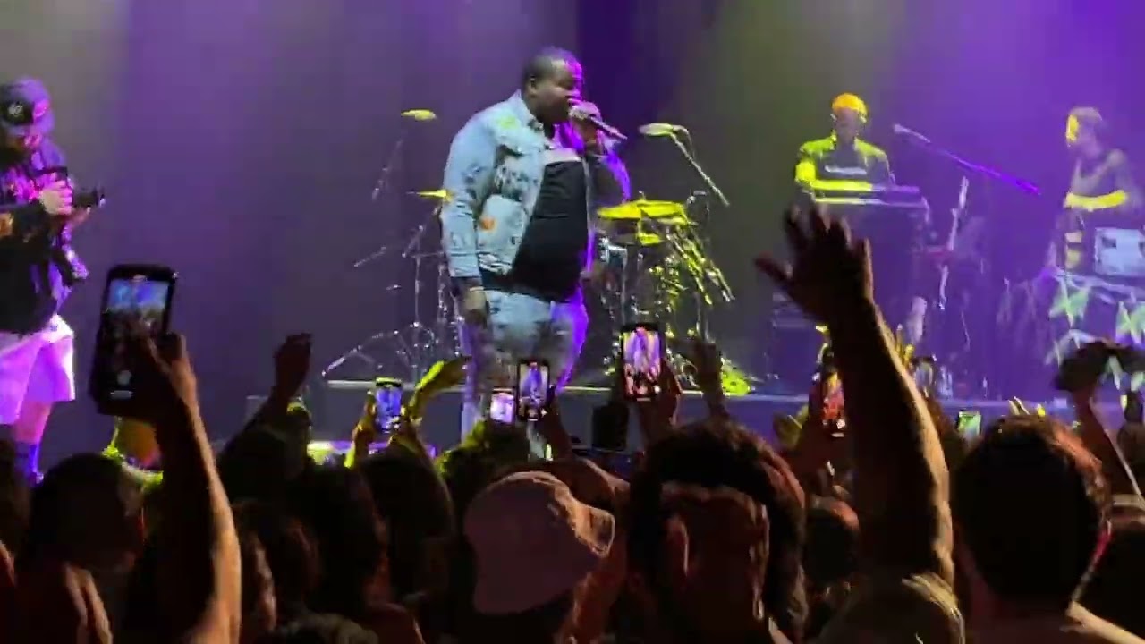 Sean Kingston Live (The Novo DTLA) 7/16/22 - Club Sandwich