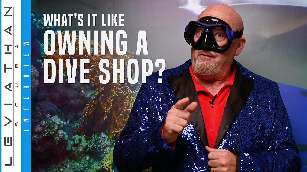 What Is It Like Owning a Scuba Dive Shop? The Honest Truth