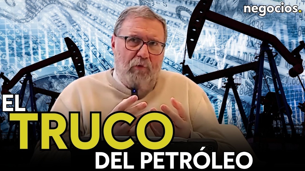 El verdadero controlador del petróleo. El truco oculto del mercado de futuros que altera el crudo