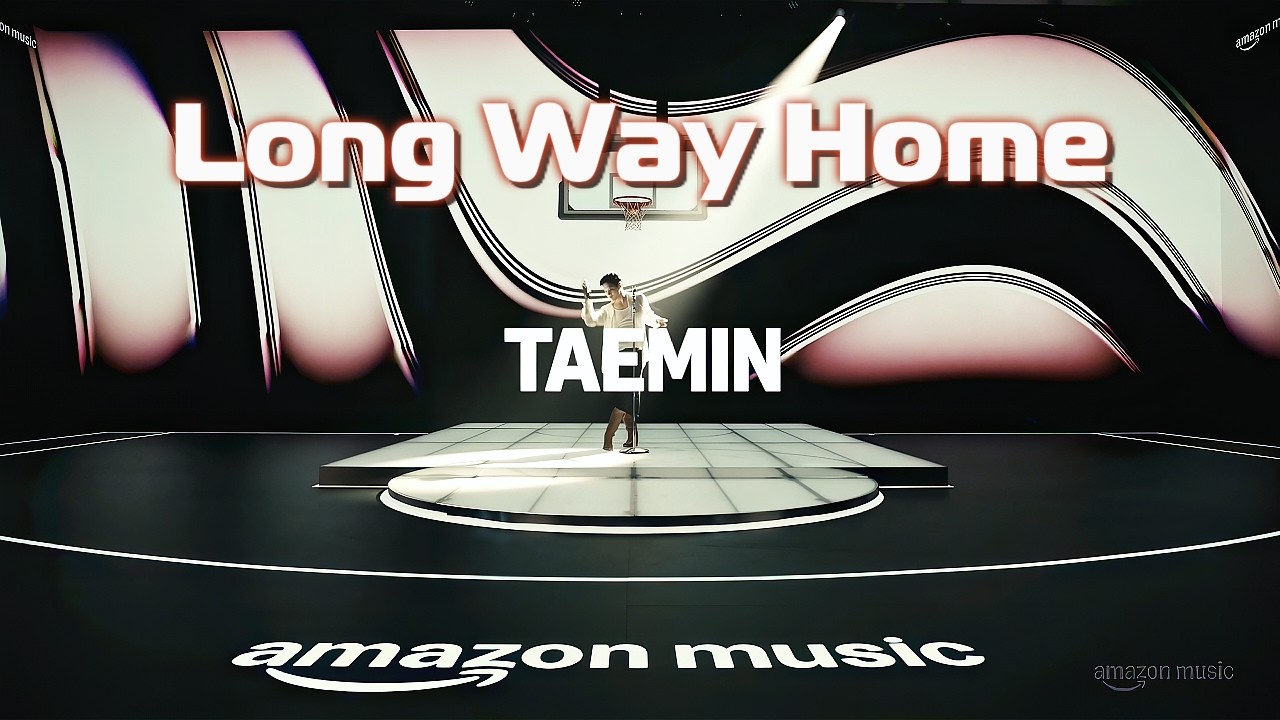 [4K] 260220 태민 롱 웨이 홈 'Long Way Home' TAEMIN Amazon Music presents In the Paint 화질 보정본