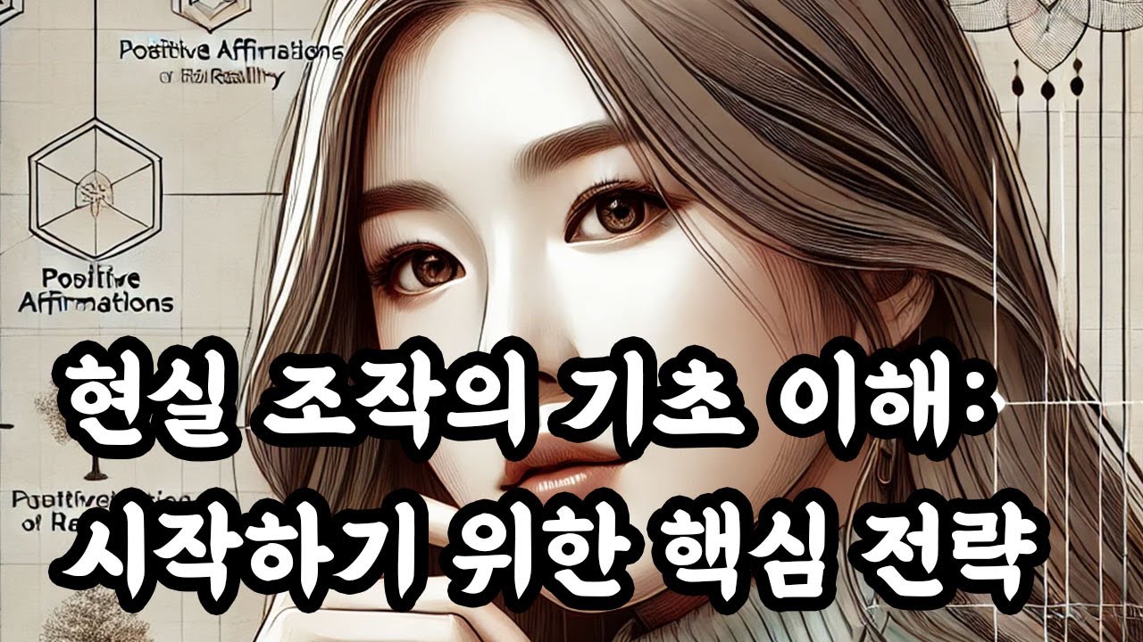 현실 조작의 기초 이해: 시작하기 위한 핵심 전략