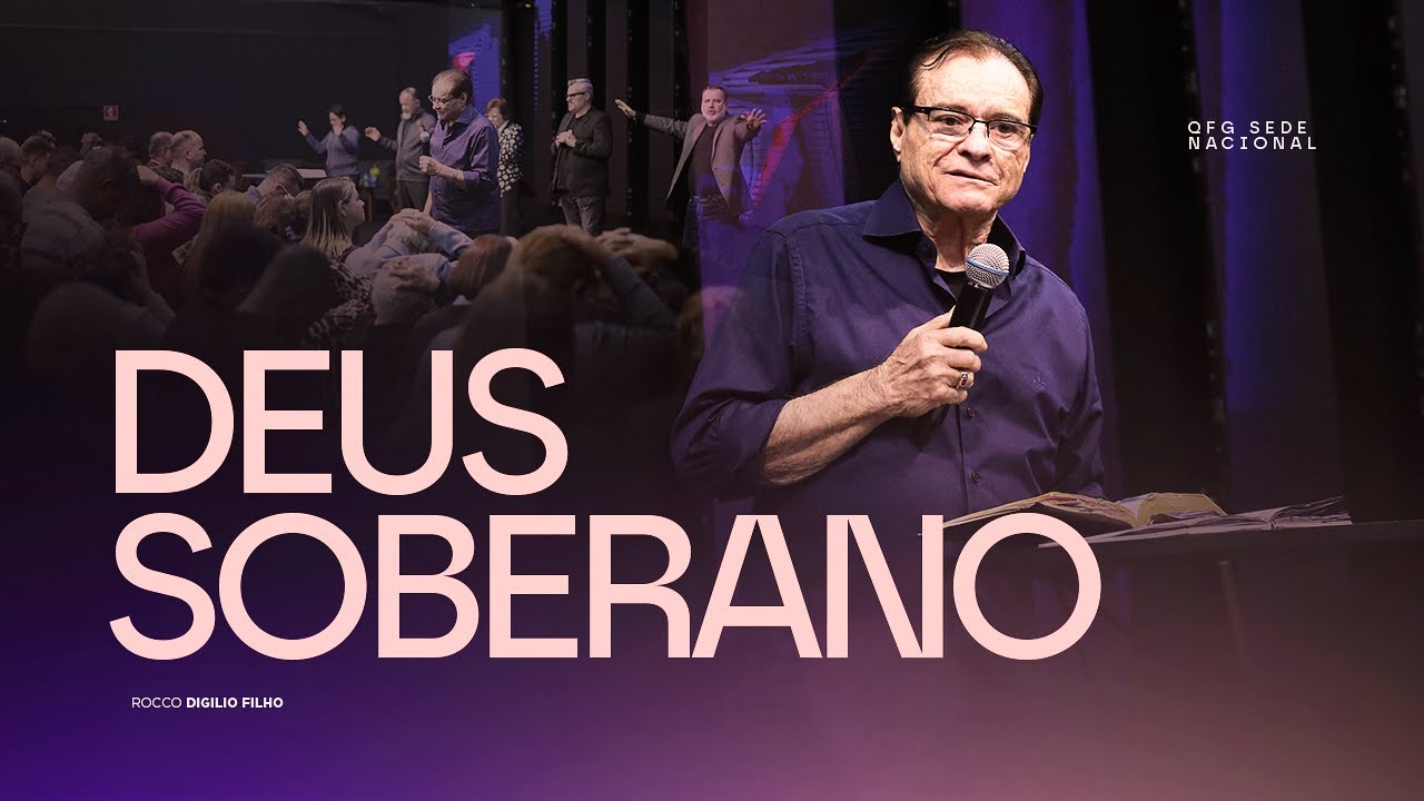 DEUS SOBERADO | PR. ROCCO DIGILIO