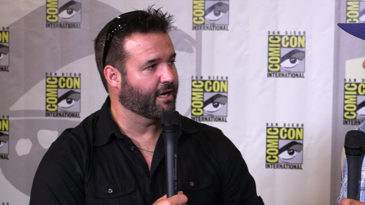 Austin St. John Interview: San Diego Comic-Con 2019 (Short Version)