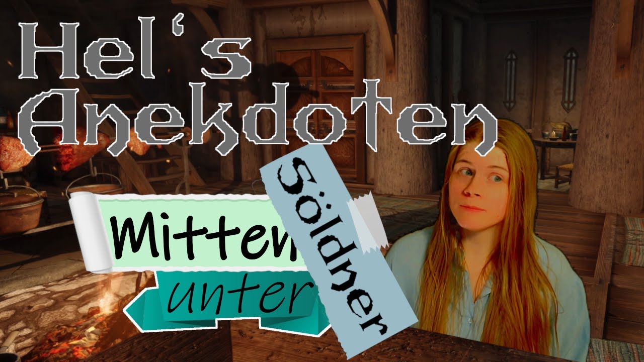 Hel's Anekdoten 📚 Gothic II DNdR BLIND 02 🐑 Die Suche nach Freunden | BestOf
