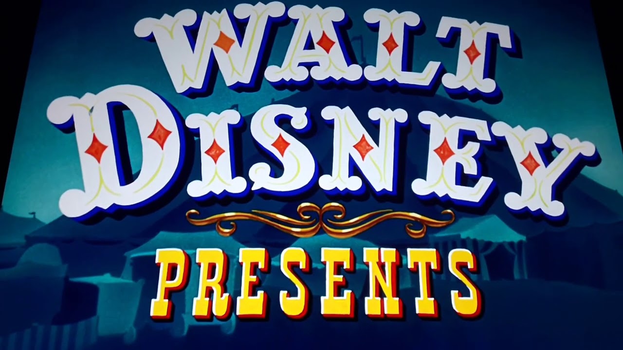 Dumbo 1941 intro