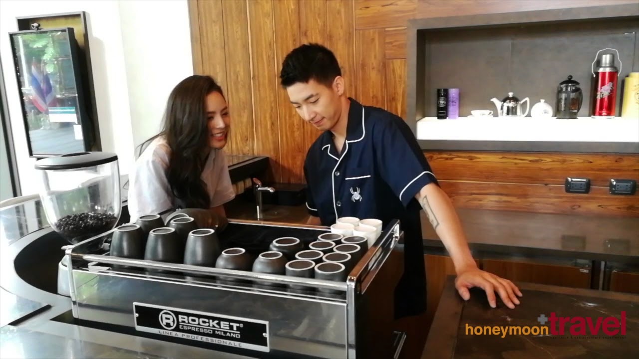 behind the scene คาปูโตโน่ แสนหวาน (โน่ณิ honeymoontravel mag)