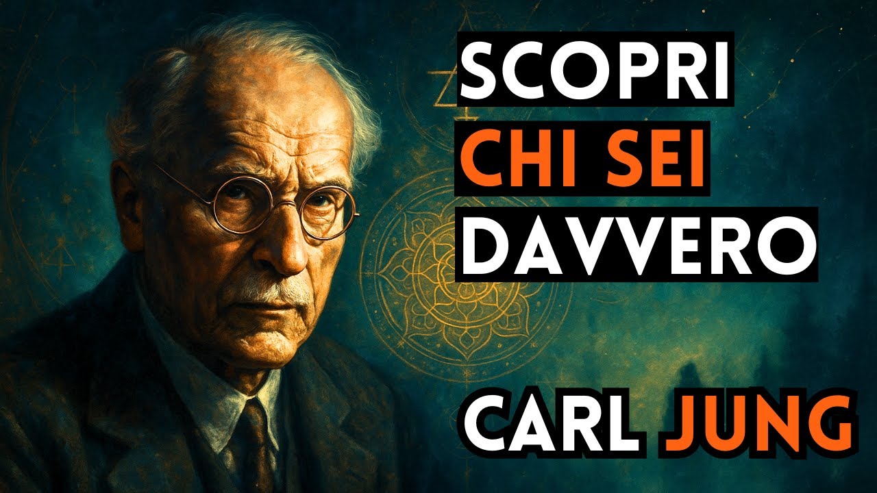 5 Lezioni Potenti che Trasformeranno la Tua Vita |  CARL JUNG