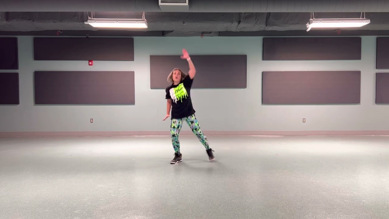 It’s Tricky - Run DMC - Dance Fitness