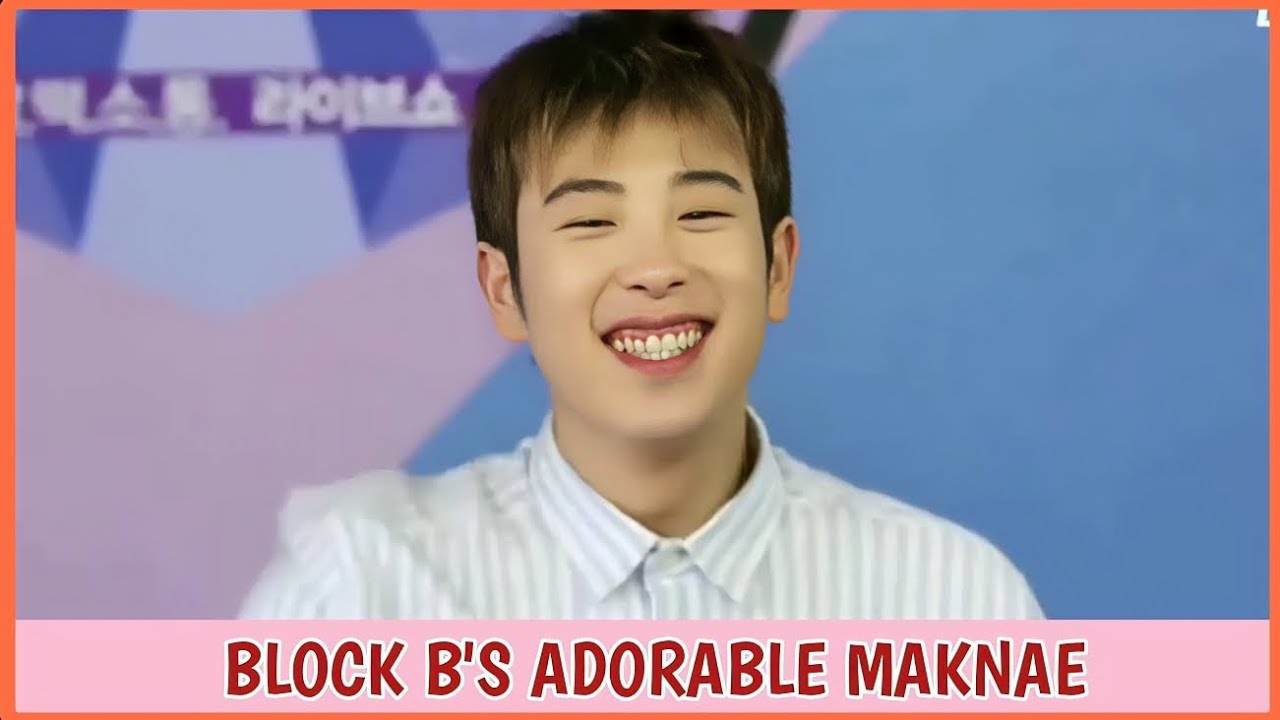 BLOCK B: P.O & His Maknae Energy