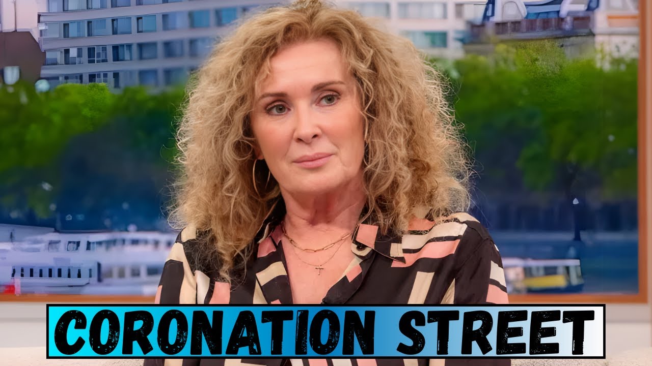 Беверли Каллард, звезда сериала «Coronation Street», мужественно рассказывает о своей борьбе с ра...