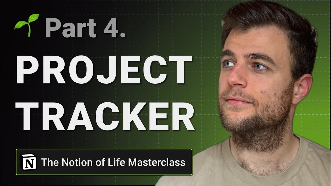 The Ultimate Notion Project Engine That Turns Your Goals Into Reality