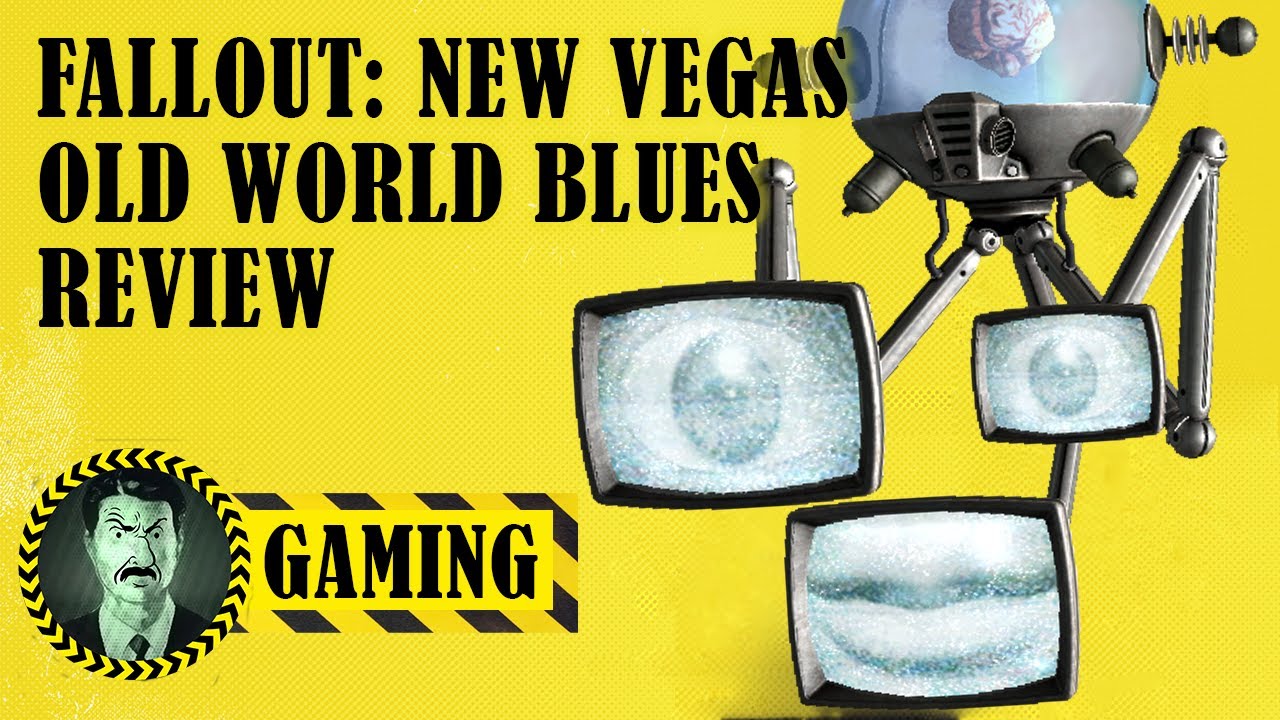 Fallout New Vegas: Old World Blues Review