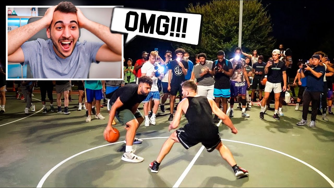 NICK BRIZ vs D'VONTAY FRIGA REVANCHA! Reaccionando a Nick Briz