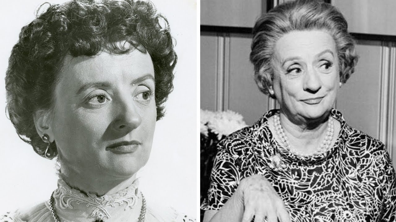 La Vida y El Triste Final de Mildred Natwick