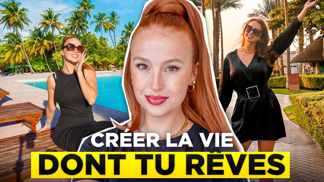 8 LEÇONS De Vie Que J'aurais Aimé Connaitre I Comment profiter au maximum de ta vingtaine