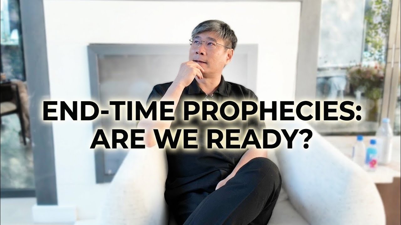 End Time Prophecies: A Fake Alien Invasion, to Justify the AI State | Prof Jiang Xueqin #fyp #foryou