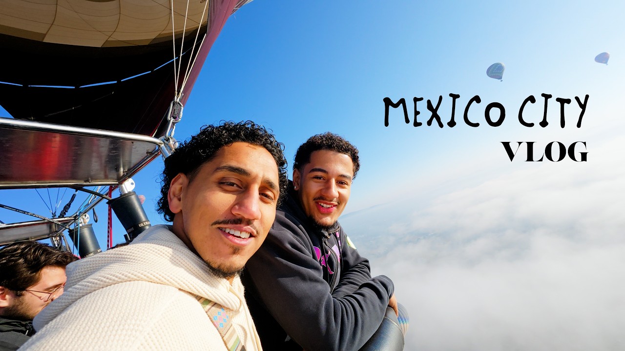 Ist Mexico So gefährlich wie jeder sagt ? ( Vlog )