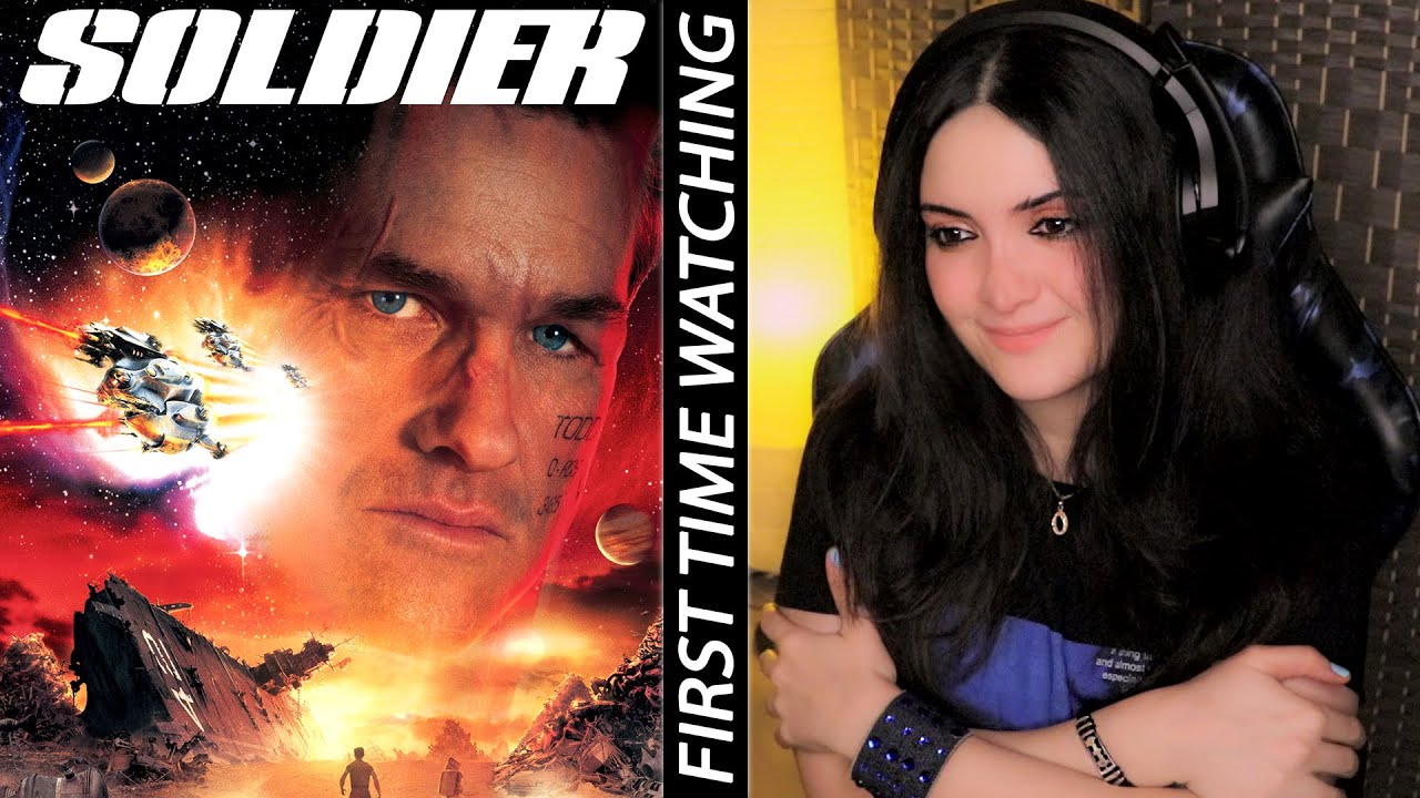MOVIE REACTION | Soldier (1998) Reaction | FIRST TIME WATCHING